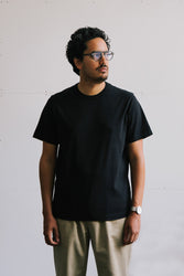 main Black Six Mile Tee - Men's
