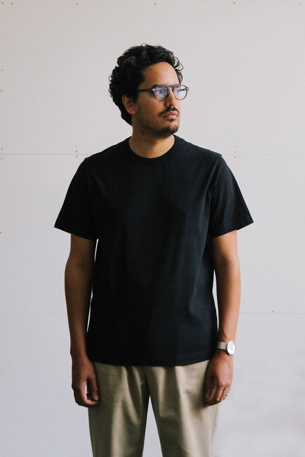 Black Six Mile Tee - Men's