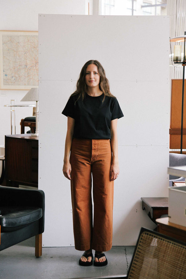 Black Six Mile Tee - Women's