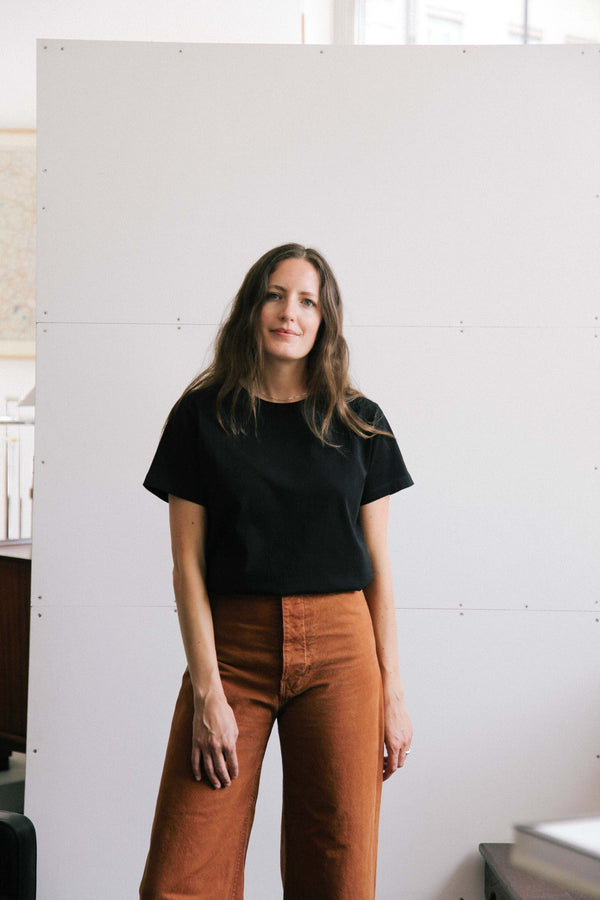 Black Six Mile Tee - Women's
