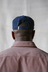main Men’s French Corduroy Workshirt - Smokey Pink