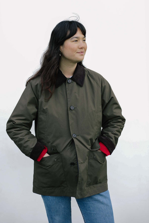 BATCH NO.17 - ARCHIVE OLIVE - WOMEN'S