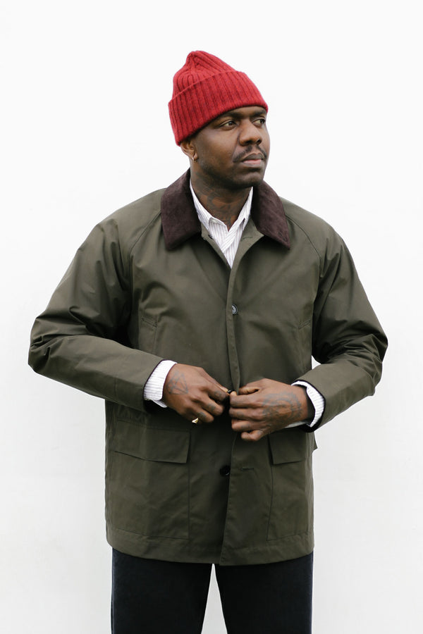 BATCH NO.17 - ARCHIVE OLIVE - MEN'S