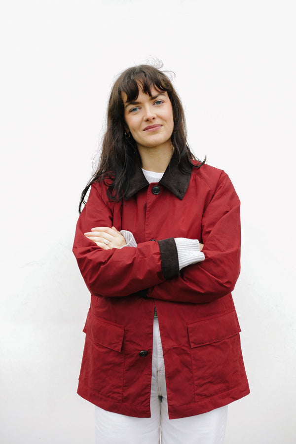 BATCH NO.17 - PAYNTER RED - WOMEN'S