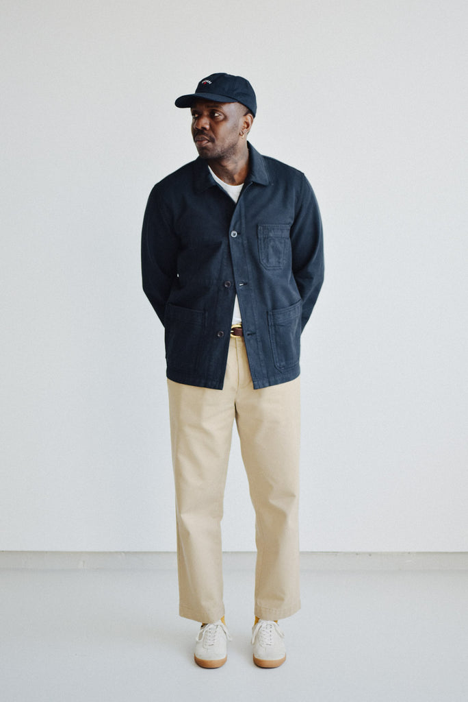 main MEN'S BATCH NO.18 - FRENCH NAVY