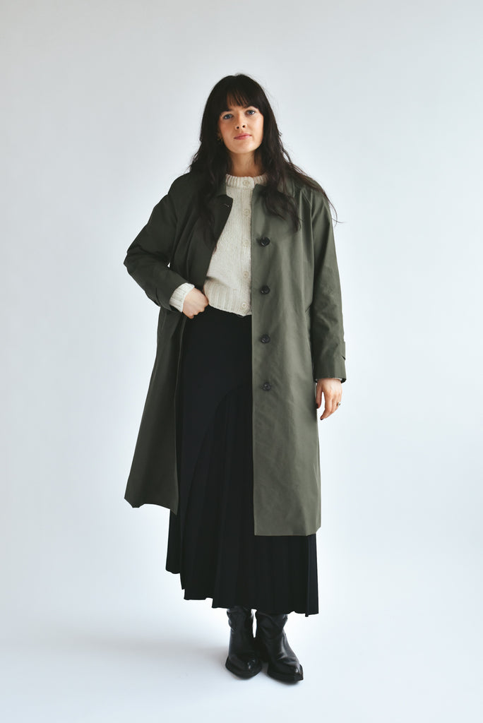 main WOMEN'S BATCH NO.20 - SPRUCE GREEN
