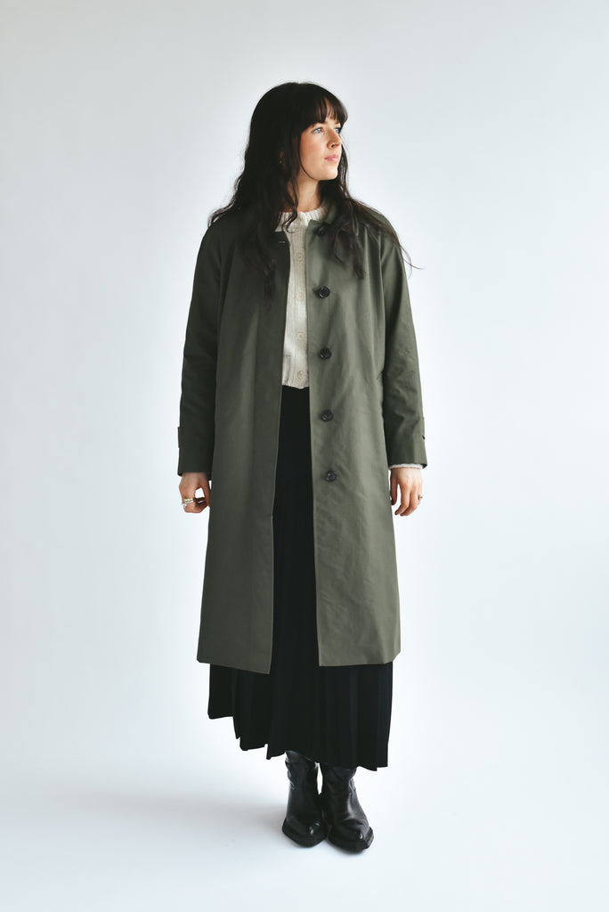 main WOMEN'S BATCH NO.20 - SPRUCE GREEN