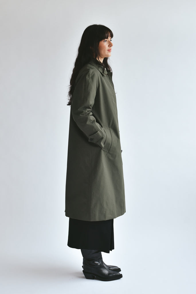 main WOMEN'S BATCH NO.20 - SPRUCE GREEN