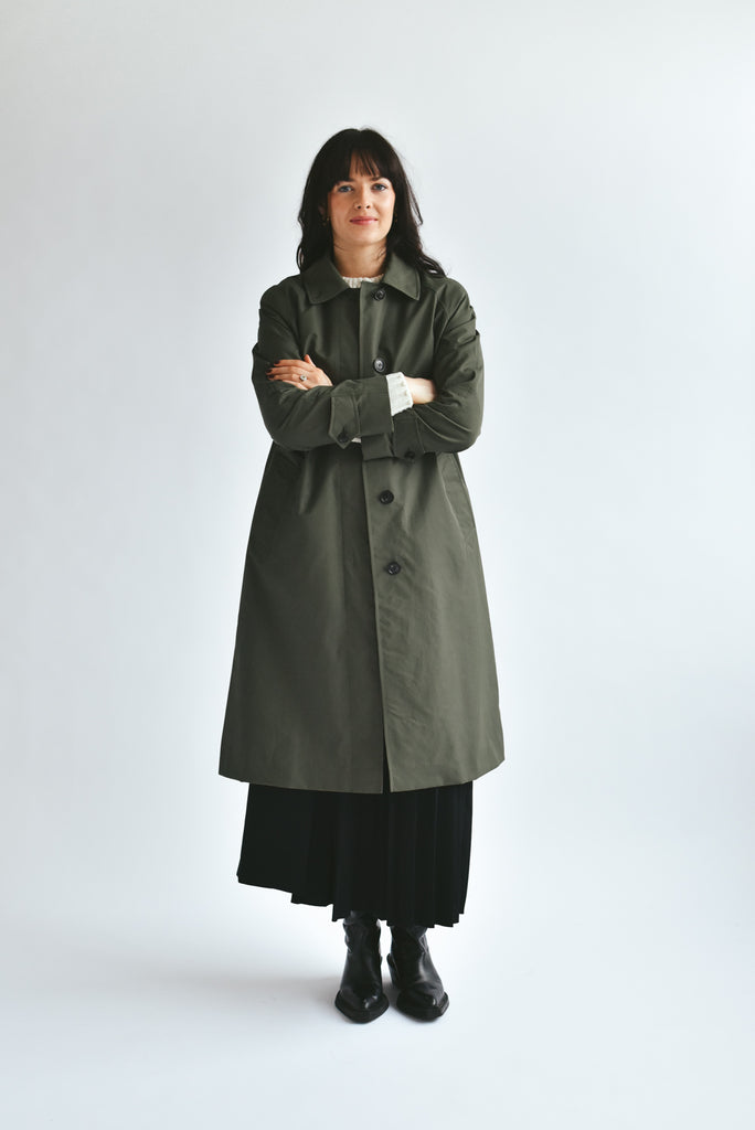 main WOMEN'S BATCH NO.20 - SPRUCE GREEN