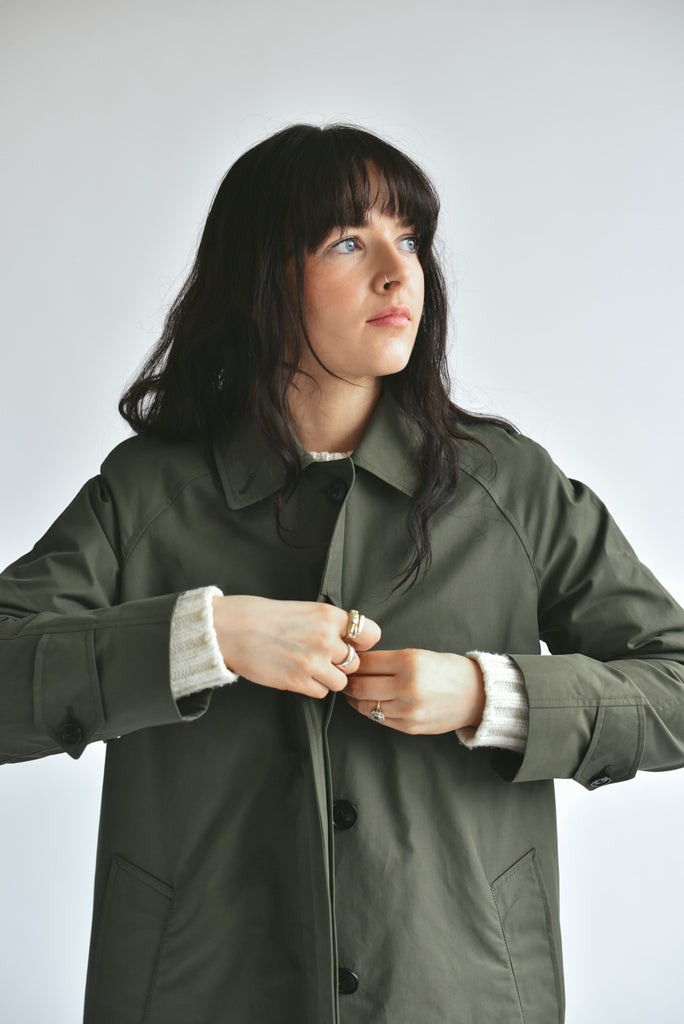 main WOMEN'S BATCH NO.20 - SPRUCE GREEN