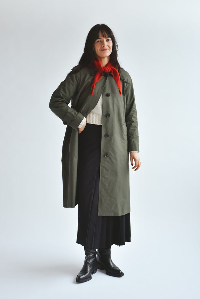 main WOMEN'S BATCH NO.20 - SPRUCE GREEN