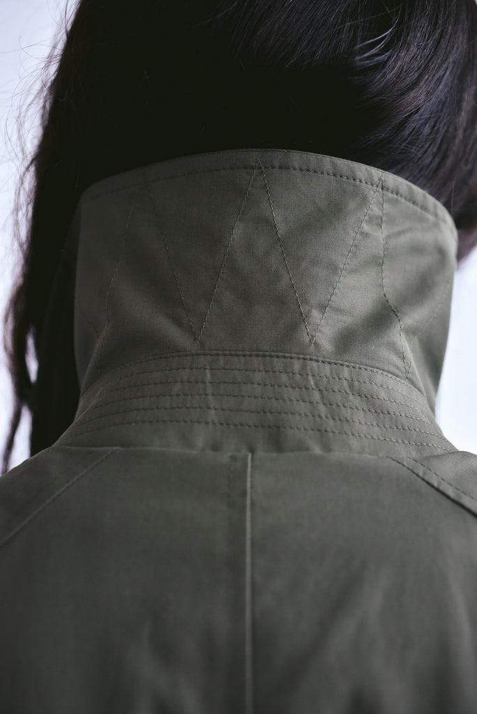main WOMEN'S BATCH NO.20 - SPRUCE GREEN