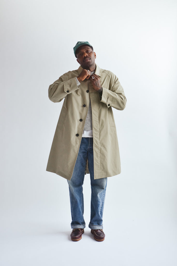 main MEN'S BATCH NO.20 - CLASSIC BEIGE (Sample)