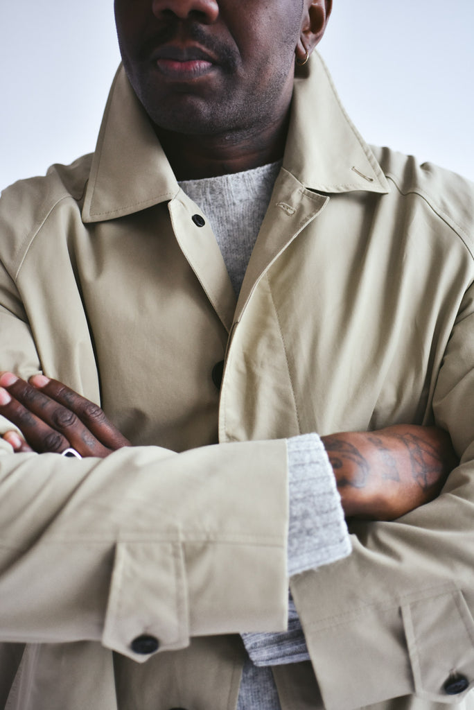 main MEN'S BATCH NO.20 - CLASSIC BEIGE (Sample)