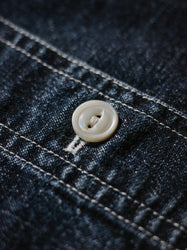 main Men’s Italian Denim Workshirt