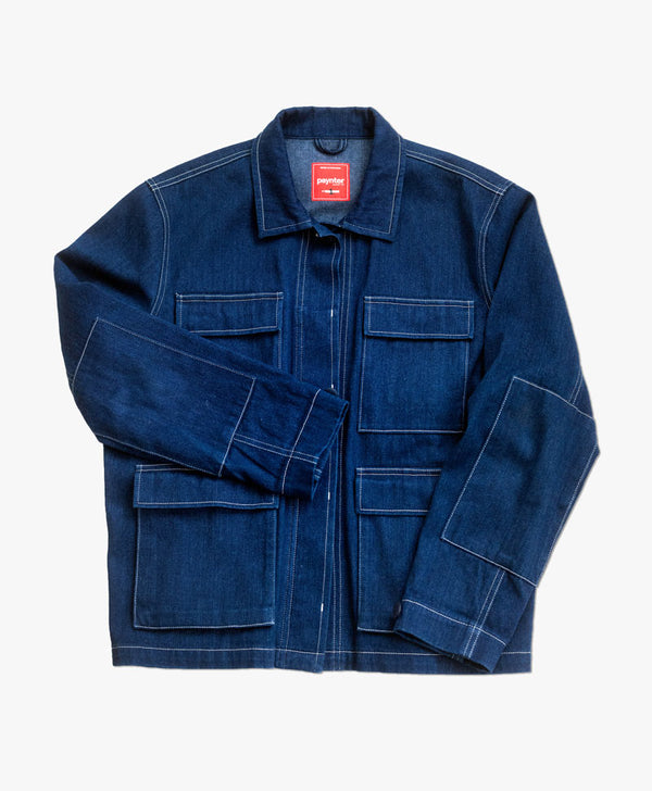 Paynter X Merchant & Mills - Field Jacket Pattern (PDF)