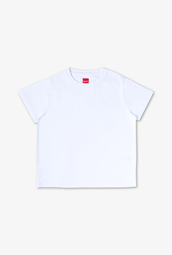 main White Six Mile Tee - Women's