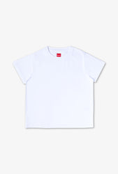 main White Six Mile Tee - Women's