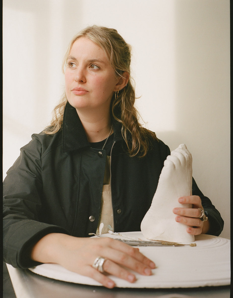 Gallery images of the WOMEN'S BATCH NO.23 - BLACK