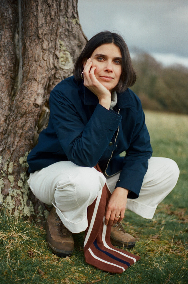 Gallery images of the WOMEN'S BATCH NO.23 - CLASSIC NAVY