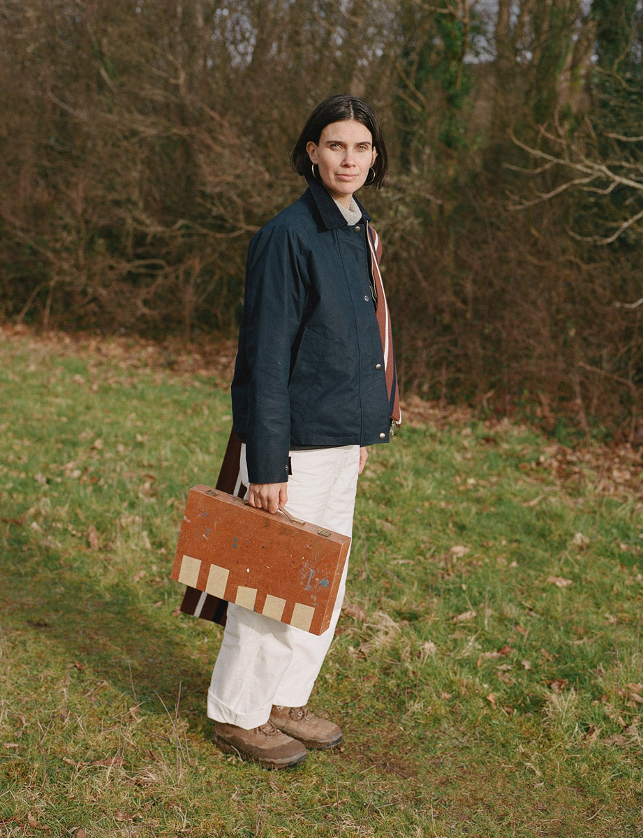 Gallery images of the WOMEN'S BATCH NO.23 - CLASSIC NAVY