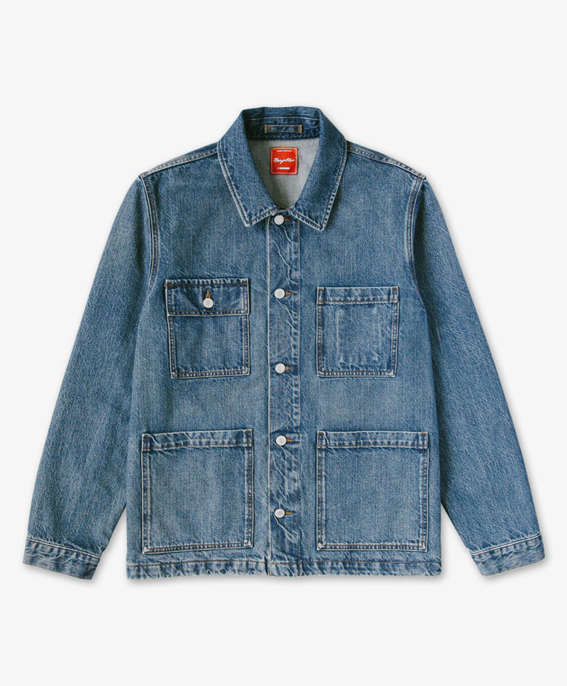 main MEN'S BATCH NO.12 - LIGHT WASH