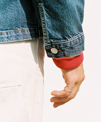 main MEN'S BATCH NO.12 - LIGHT WASH
