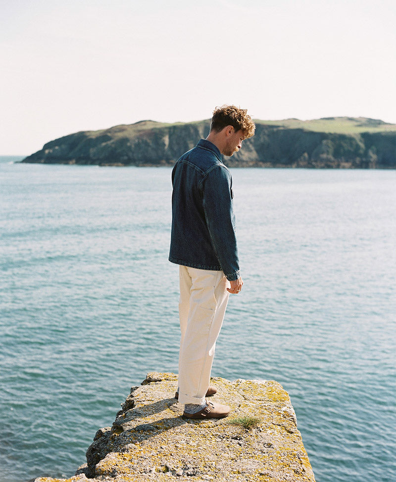 main MEN'S BATCH NO.12 - LIGHT WASH