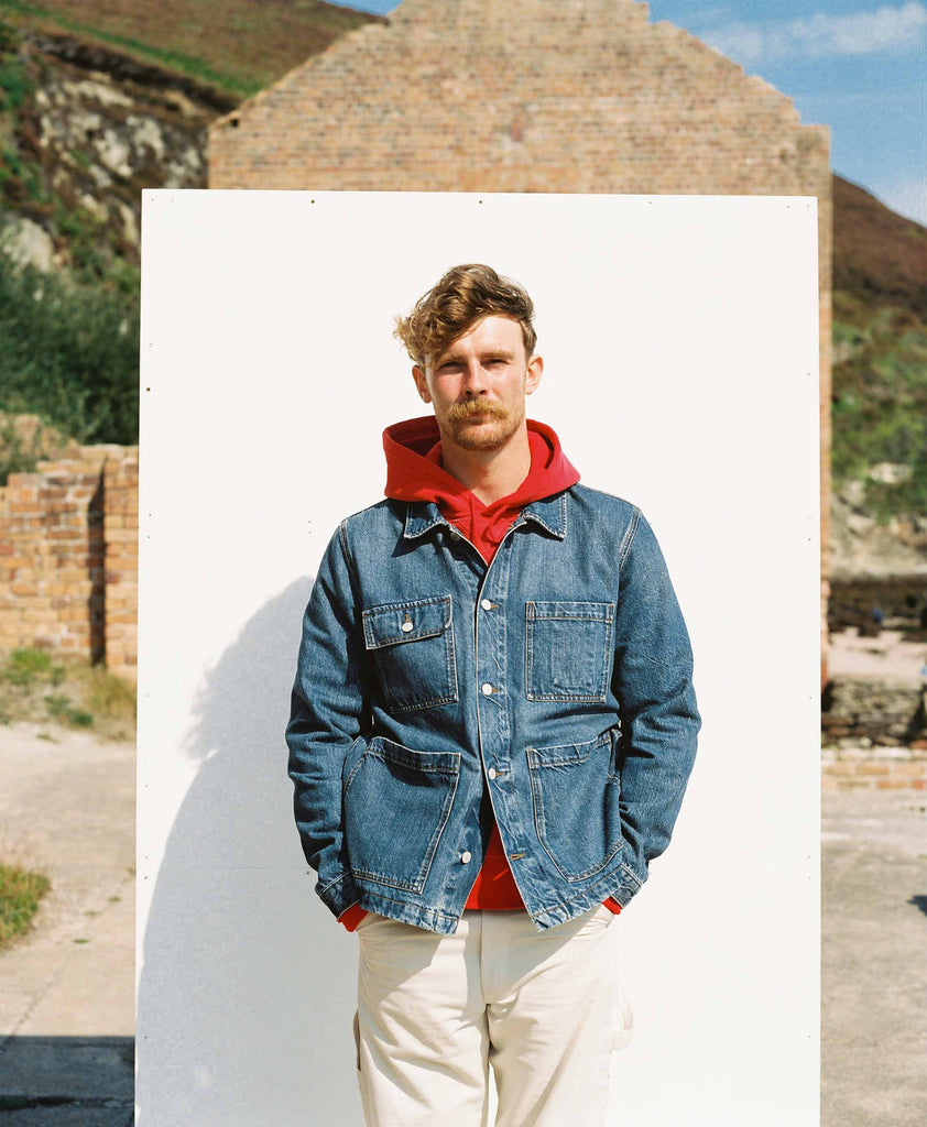 main MEN'S BATCH NO.12 - LIGHT WASH