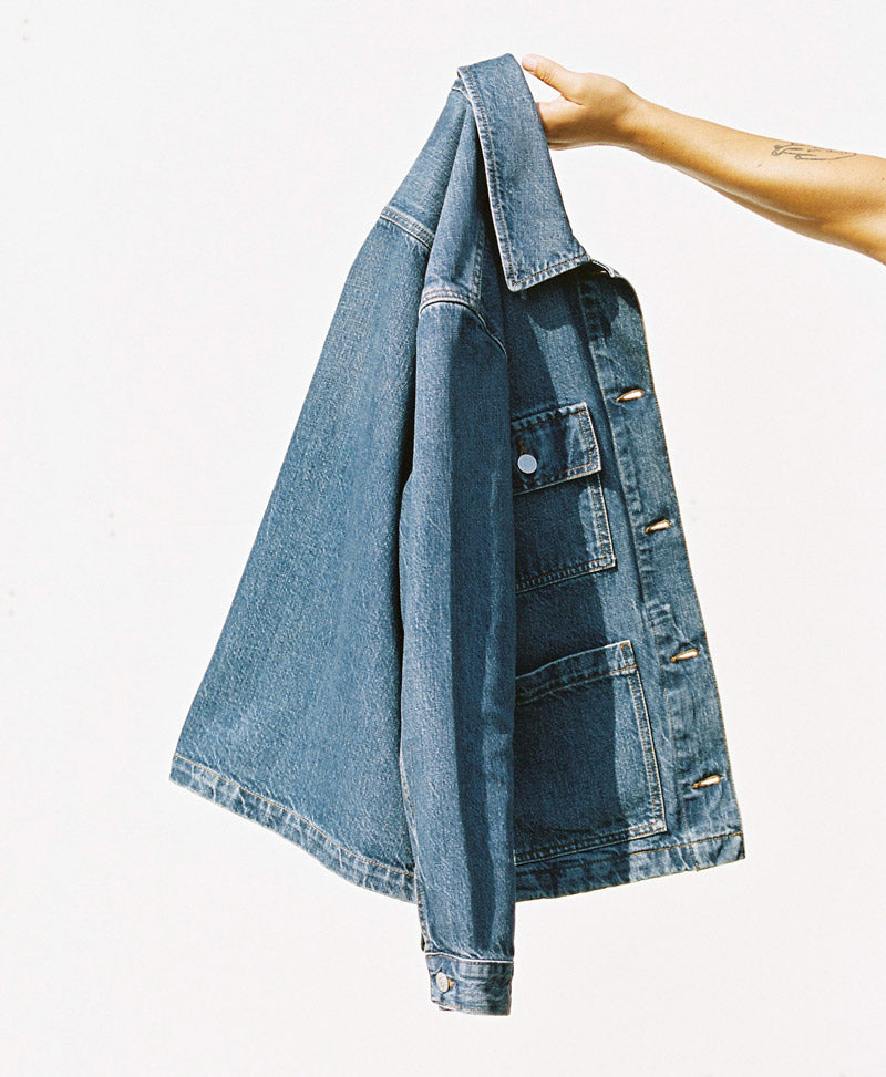 main MEN'S BATCH NO.12 - LIGHT WASH