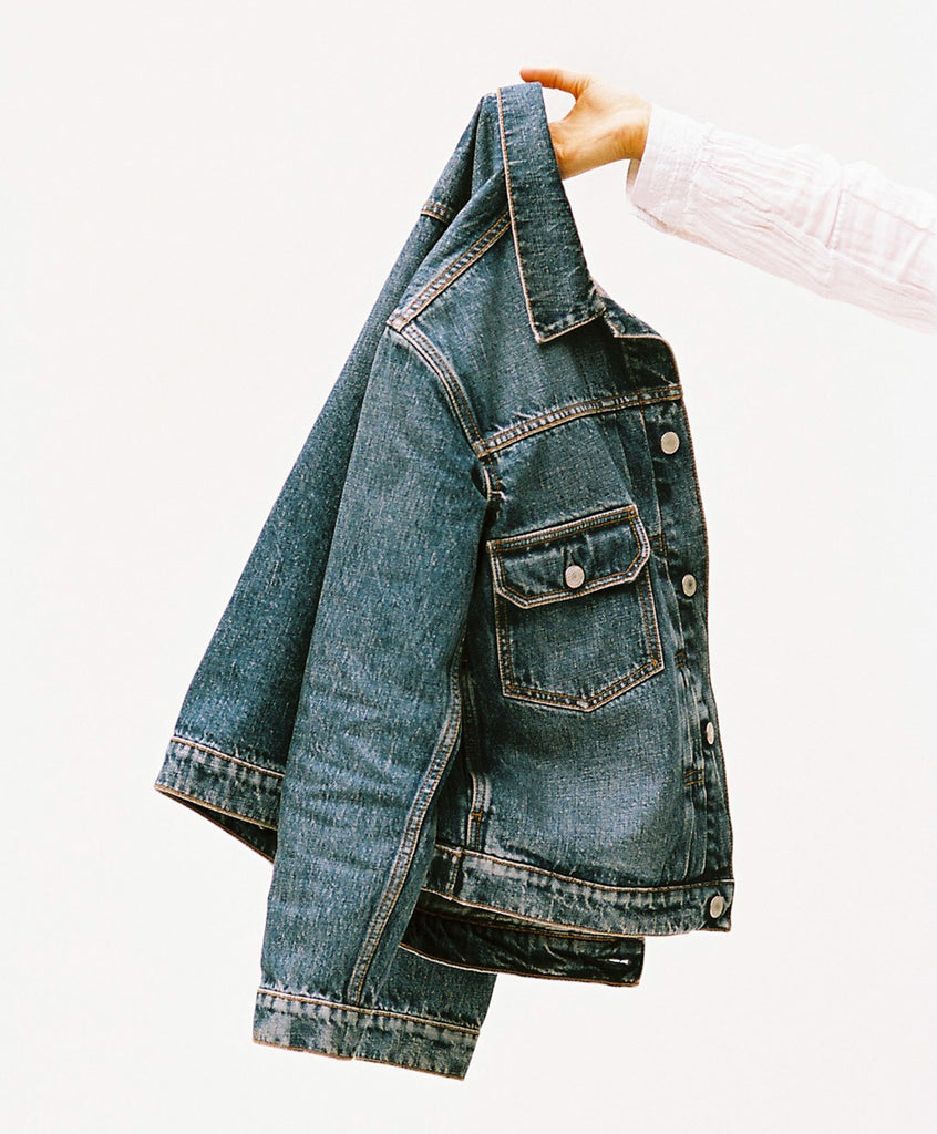 main WOMEN'S BATCH NO.9 - LIGHT VINTAGE WASH