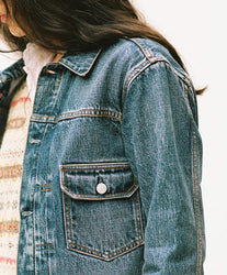 main WOMEN'S BATCH NO.9 - LIGHT VINTAGE WASH