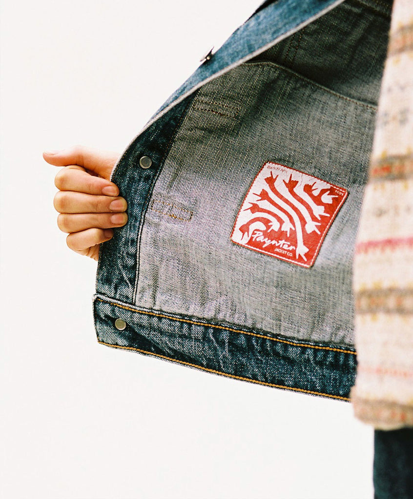 main WOMEN'S BATCH NO.9 - LIGHT VINTAGE WASH