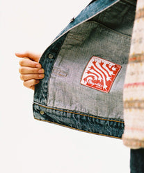 main WOMEN'S BATCH NO.9 - LIGHT VINTAGE WASH
