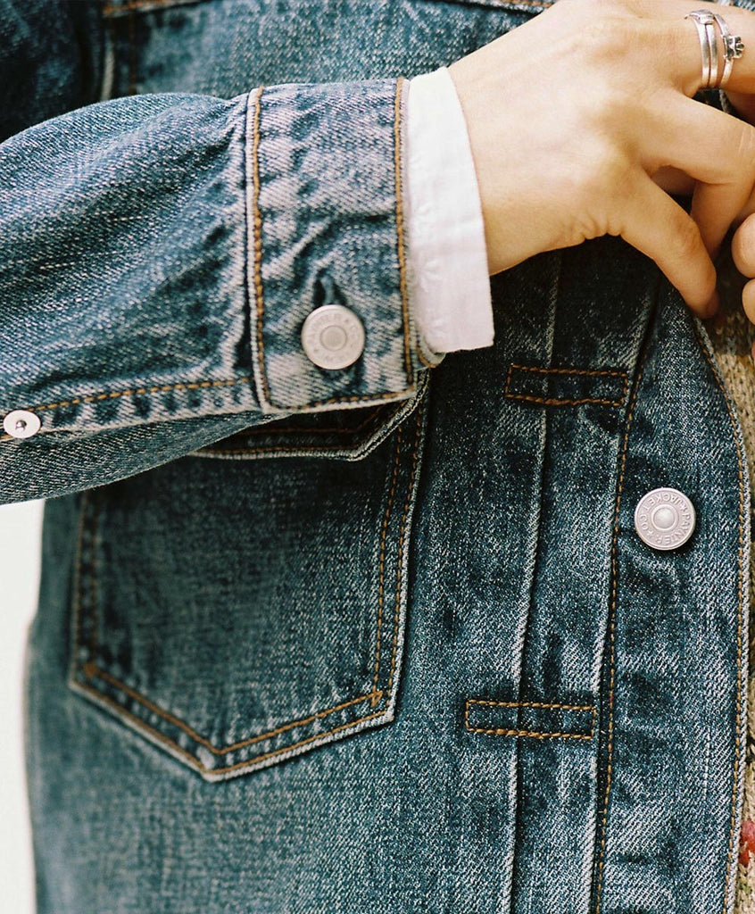 main WOMEN'S BATCH NO.9 - LIGHT VINTAGE WASH