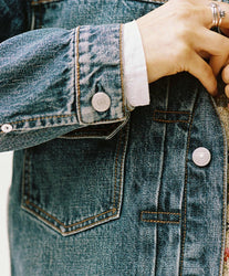 main WOMEN'S BATCH NO.9 - LIGHT VINTAGE WASH