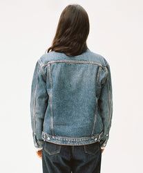 main WOMEN'S BATCH NO.9 - LIGHT VINTAGE WASH
