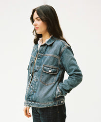 main WOMEN'S BATCH NO.9 - LIGHT VINTAGE WASH
