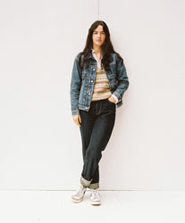 main WOMEN'S BATCH NO.9 - LIGHT VINTAGE WASH