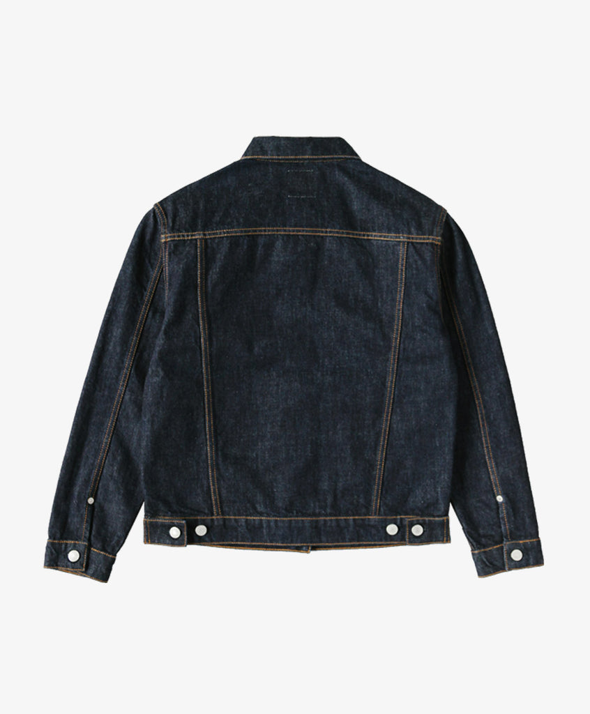 main WOMEN'S BATCH NO.9 - DARK RINSE WASH