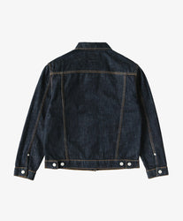 main WOMEN'S BATCH NO.9 - DARK RINSE WASH