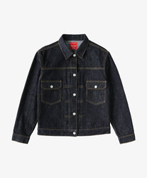 main WOMEN'S BATCH NO.9 - DARK RINSE WASH