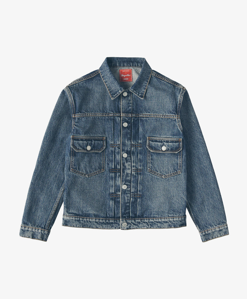main WOMEN'S BATCH NO.9 - LIGHT VINTAGE WASH