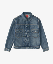 main WOMEN'S BATCH NO.9 - LIGHT VINTAGE WASH