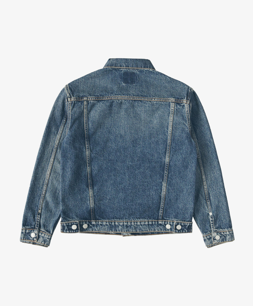 main WOMEN'S BATCH NO.9 - LIGHT VINTAGE WASH